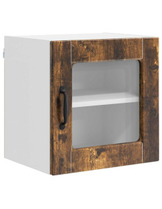 Mobile da cucina Rovere fumé 40 x 31 x 40 cm Legno multistrato 2