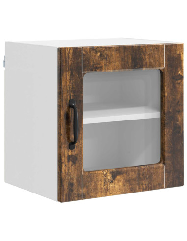 Mobile da cucina Rovere fumé 40 x 31 x 40 cm Legno multistrato