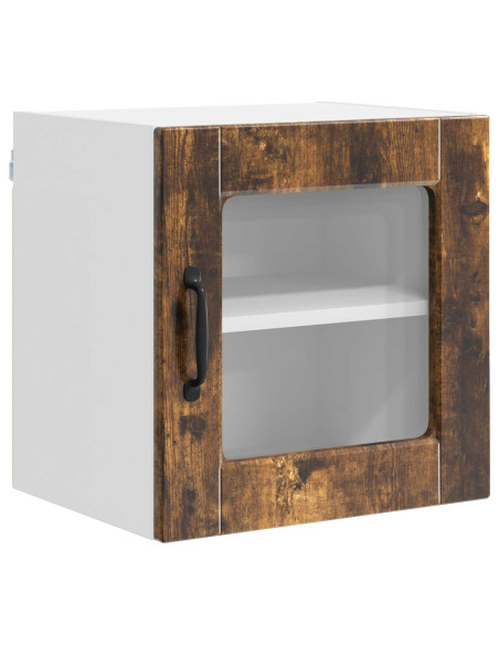 Mobile da cucina Rovere fumé 40 x 31 x 40 cm Legno multistrato