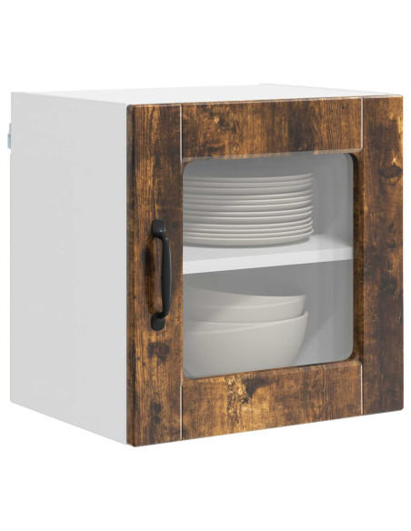 Mobile da cucina Rovere fumé 40 x 31 x 40 cm Legno multistrato