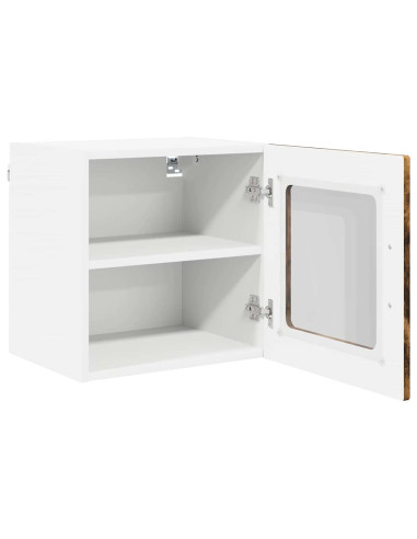 Mobile da cucina Rovere fumé 40 x 31 x 40 cm Legno multistrato