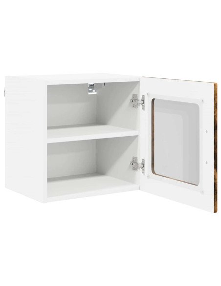 Mobile da cucina Rovere fumé 40 x 31 x 40 cm Legno multistrato