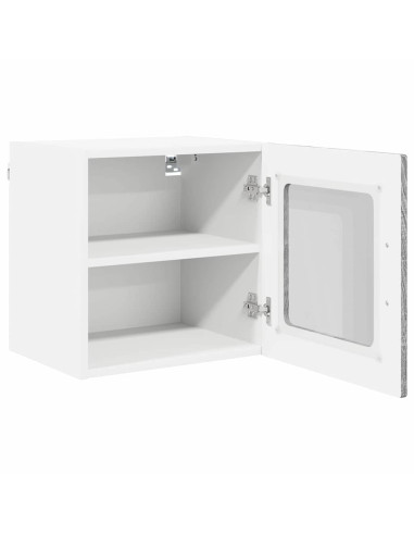 Mobile da cucina con lo scaffale Grigio Sonoma 40 x 31 x 40 cm