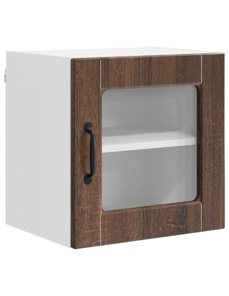 Mobile da cucina con lo scaffale Rovere Marrone 40 x 31 x 40 cm
