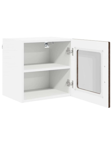 Mobile da cucina con lo scaffale Rovere Marrone 40 x 31 x 40 cm