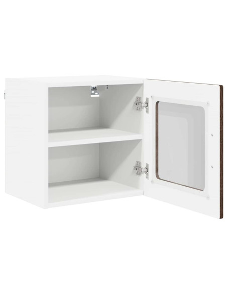 Mobile da cucina con lo scaffale Rovere Marrone 40 x 31 x 40 cm