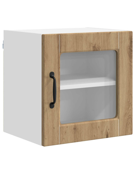 Mobile da cucina con porta Rovere artigianale 40 x 31 x 40 cm