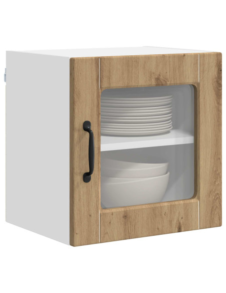 Mobile da cucina con porta Rovere artigianale 40 x 31 x 40 cm