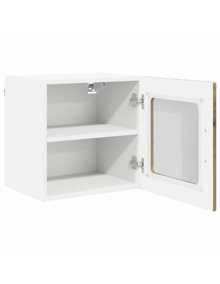 Mobile da cucina con porta Rovere artigianale 40 x 31 x 40 cm