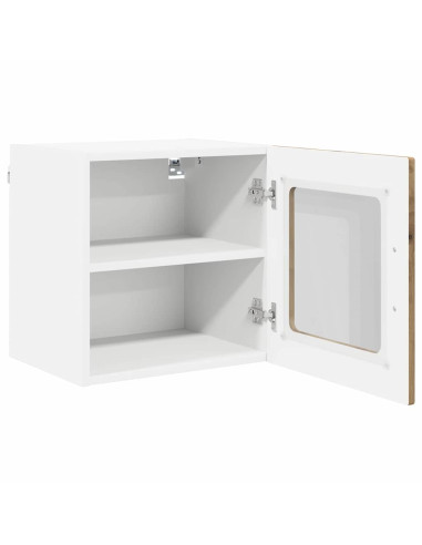 Mobile da cucina 2 pcs Rovere artigianale 40 x 31 x 40 cm