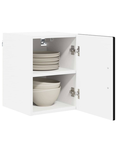 Mobile da cucina Nero 30 x 31 x 40 cm Legno multistrato