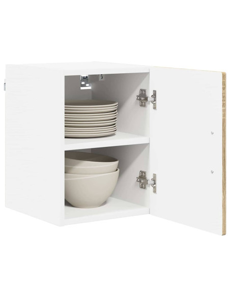 Mobile da cucina con lo scaffale Rovere Sonoma 30 x 31 x 40 cm