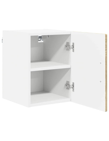 Mobile da cucina con lo scaffale Rovere Sonoma 30 x 31 x 40 cm