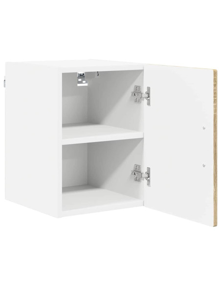 Mobile da cucina con lo scaffale Rovere Sonoma 30 x 31 x 40 cm