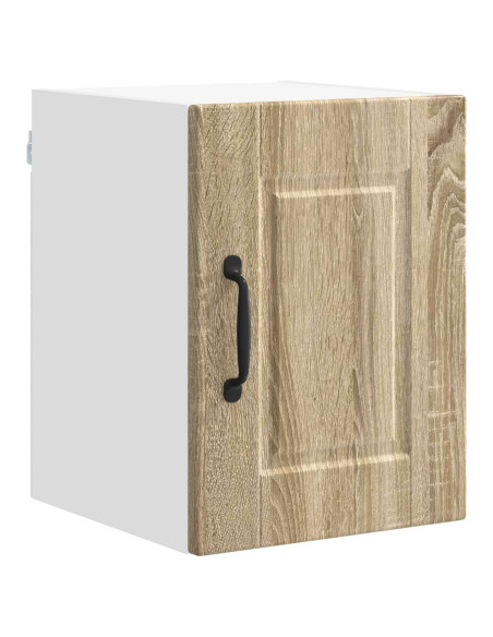 Mobile da cucina con porta 2 pcs Rovere Sonoma 30 x 31 x 40 cm