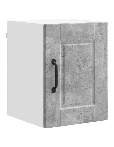 Mobile da cucina con lo scaffale Grigio cemento 30 x 31 x 40 cm