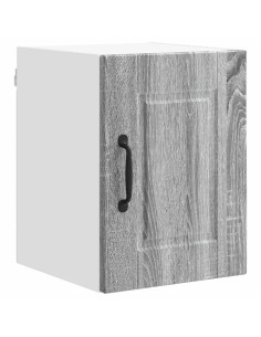 Mobile da cucina con lo scaffale Grigio Sonoma 30 x 31 x 40 cm 2