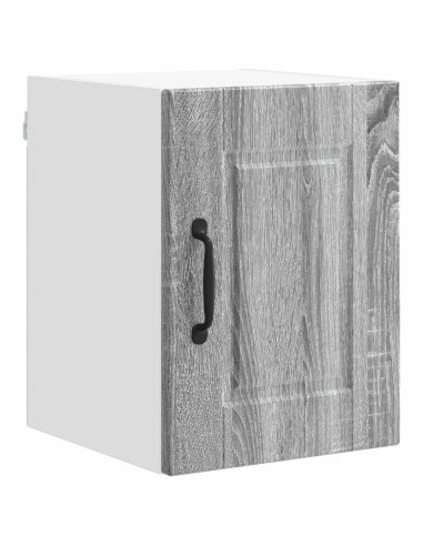 Mobile da cucina con lo scaffale Grigio Sonoma 30 x 31 x 40 cm