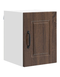 Mobile da cucina con lo scaffale Rovere Marrone 30 x 31 x 40 cm 2