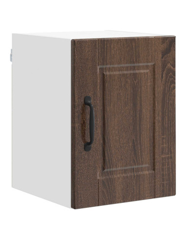 Mobile da cucina con lo scaffale Rovere Marrone 30 x 31 x 40 cm