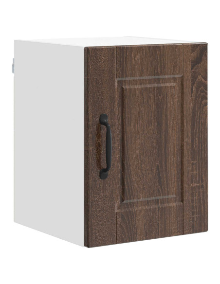 Mobile da cucina con lo scaffale Rovere Marrone 30 x 31 x 40 cm