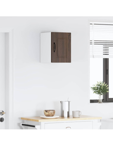 Mobile da cucina con lo scaffale Rovere Marrone 30 x 31 x 40 cm