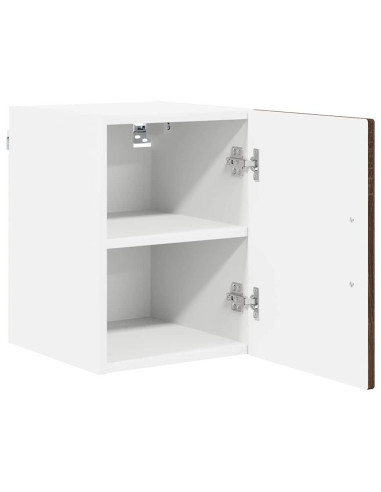 Mobile da cucina con lo scaffale Rovere Marrone 30 x 31 x 40 cm