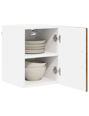 Mobile da cucina con porta 2 pcs Legno vecchio 30 x 31 x 40 cm