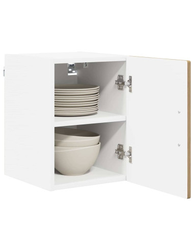 Mobile da cucina con porta Rovere artigianale 30 x 31 x 40 cm