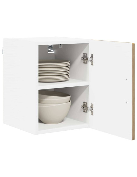 Mobile da cucina con porta Rovere artigianale 30 x 31 x 40 cm