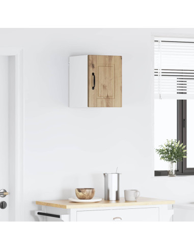 Mobile da cucina con porta Rovere artigianale 30 x 31 x 40 cm