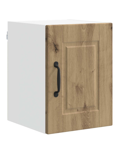Mobile da cucina 2 pcs Rovere artigianale 30 x 31 x 40 cm