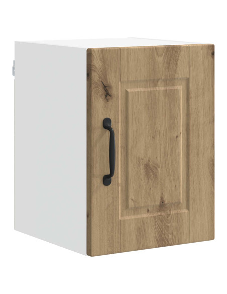 Mobile da cucina 2 pcs Rovere artigianale 30 x 31 x 40 cm