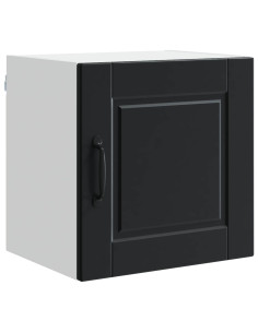 Mobile da cucina Nero 40 x 31 x 40 cm Legno multistrato 2