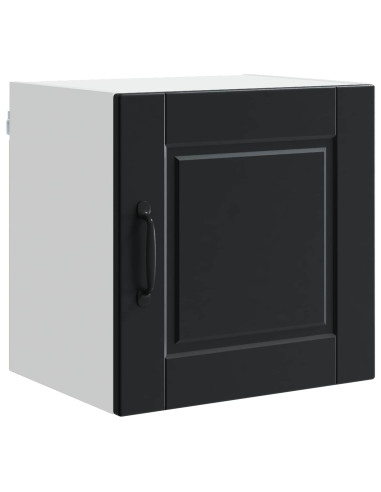 Mobile da cucina 2 pcs Nero 40 x 31 x 40 cm Legno multistrato