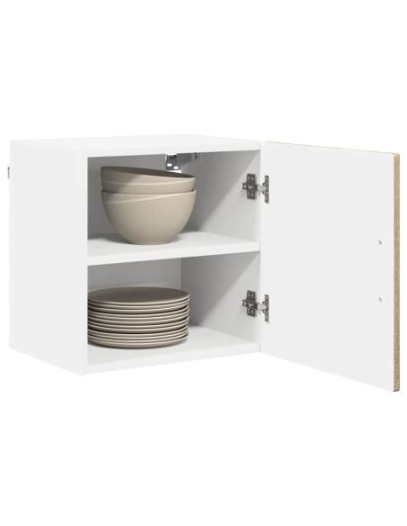 Mobile da cucina con porta 2 pcs Rovere Sonoma 40 x 31 x 40 cm