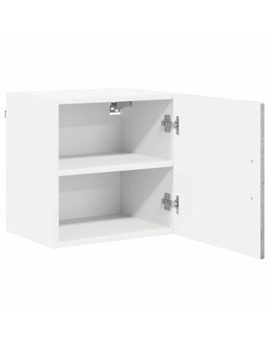 Mobile da cucina con lo scaffale Grigio cemento 40 x 31 x 40 cm