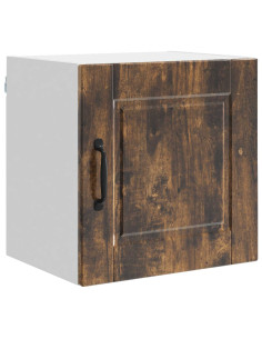 Mobile da cucina Rovere fumé 40 x 31 x 40 cm Legno multistrato 2