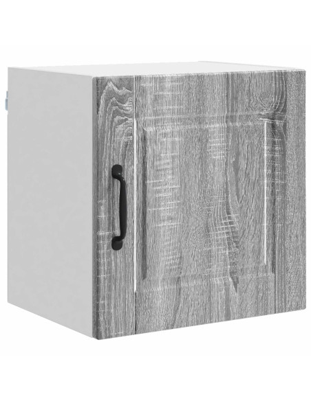 Mobile da cucina con lo scaffale Grigio Sonoma 40 x 31 x 40 cm