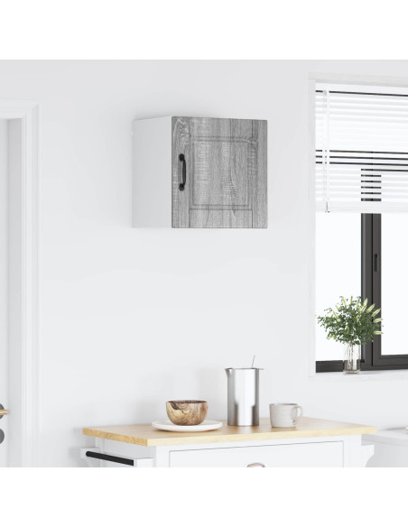 Mobile da cucina con lo scaffale Grigio Sonoma 40 x 31 x 40 cm