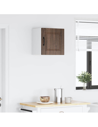 Mobile da cucina con lo scaffale Rovere Marrone 40 x 31 x 40 cm