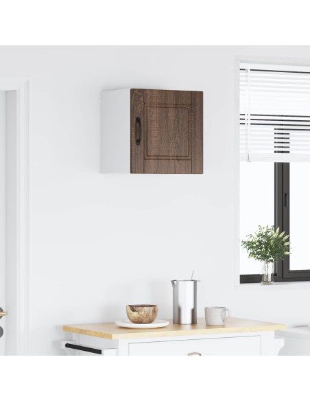 Mobile da cucina con lo scaffale Rovere Marrone 40 x 31 x 40 cm