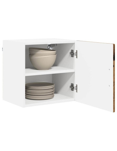 Mobile da cucina con lo scaffale Legno vecchio 40 x 31 x 40 cm