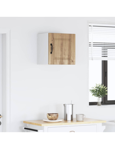 Mobile da cucina con porta Rovere artigianale 40 x 31 x 40 cm