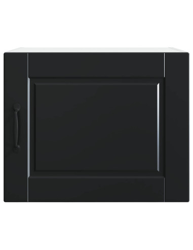 Mobile da cucina 2 pcs Nero 50 x 31 x 40 cm Legno multistrato