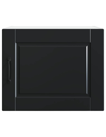 Mobile da cucina 2 pcs Nero 50 x 31 x 40 cm Legno multistrato