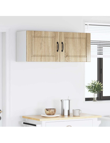 Mobile da cucina con porta 2 pcs Rovere Sonoma 50 x 31 x 40 cm
