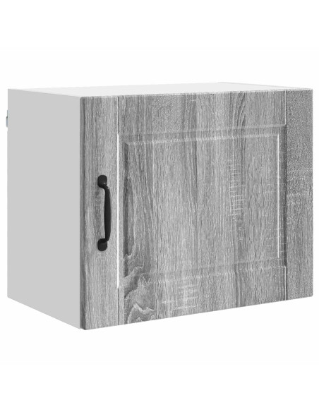 Mobile da cucina con lo scaffale Grigio Sonoma 50 x 31 x 40 cm