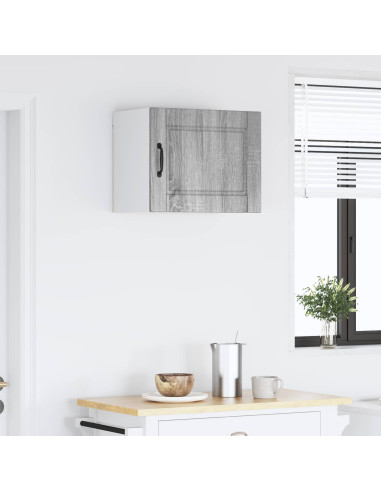 Mobile da cucina con lo scaffale Grigio Sonoma 50 x 31 x 40 cm
