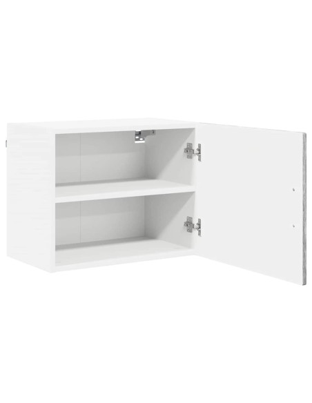 Mobile da cucina con lo scaffale Grigio Sonoma 50 x 31 x 40 cm